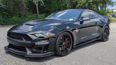 Mustang Super Snake